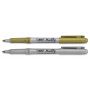 Markery permanentne Bic Marking 1.8mm, Złoty+Srebrny - 4